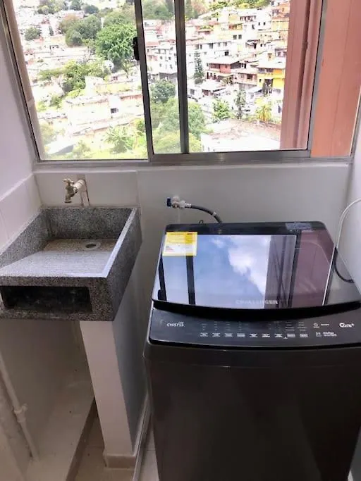 Apartment Alojamiento Central En Medellin
