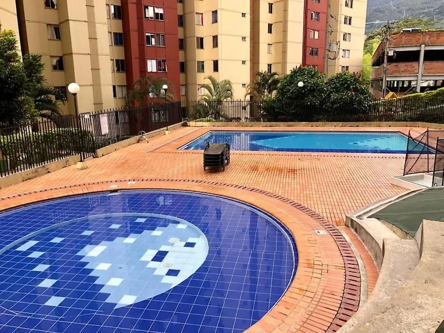 Alojamiento Central En Medellin