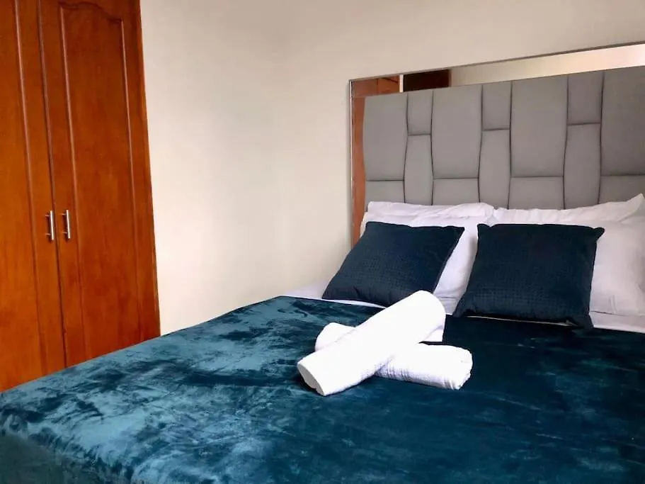 Alojamiento Central En Medellín Apartmán