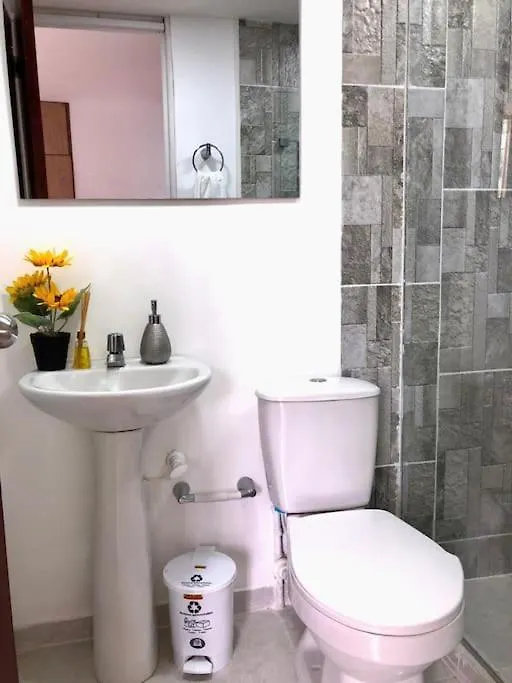 Alojamiento Central En Medellín