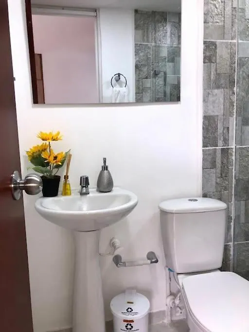 Alojamiento Central En Medellín 0*,